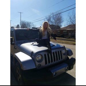 Meet your Posher, Sabrina